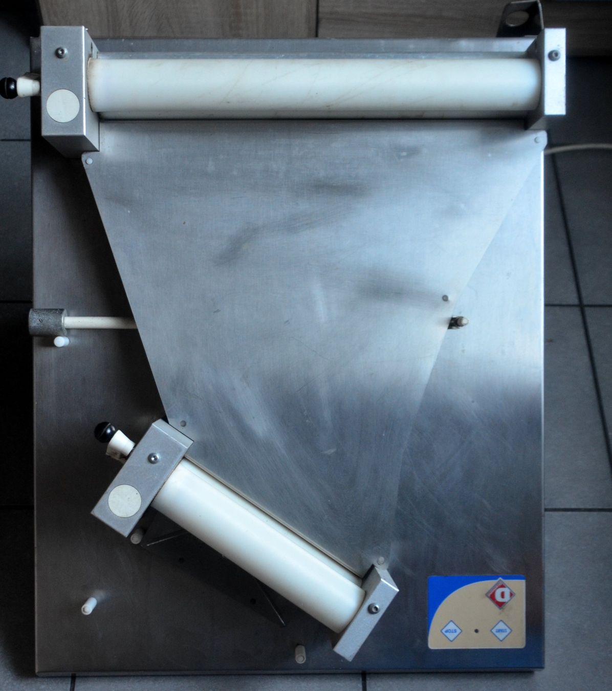 Elettrodomestici da cucina: Teigausrollmaschine / Machine à rouler la pâte – Usato da Collonges venduto da arashee 3