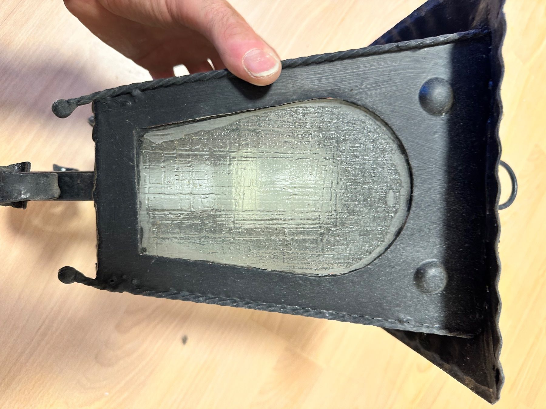 Lampen: Antike Wandlampe – Gebraucht aus niederhasli von rami016