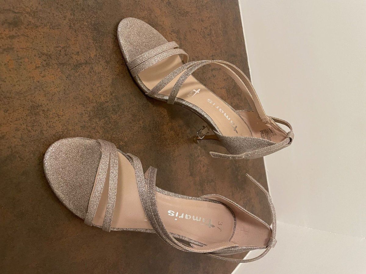 Tamaris Damenschuhe: Schuhe - Tamaris Pumps Gr. 37 – Gebraucht aus Oberentfelden von angelheart71 3