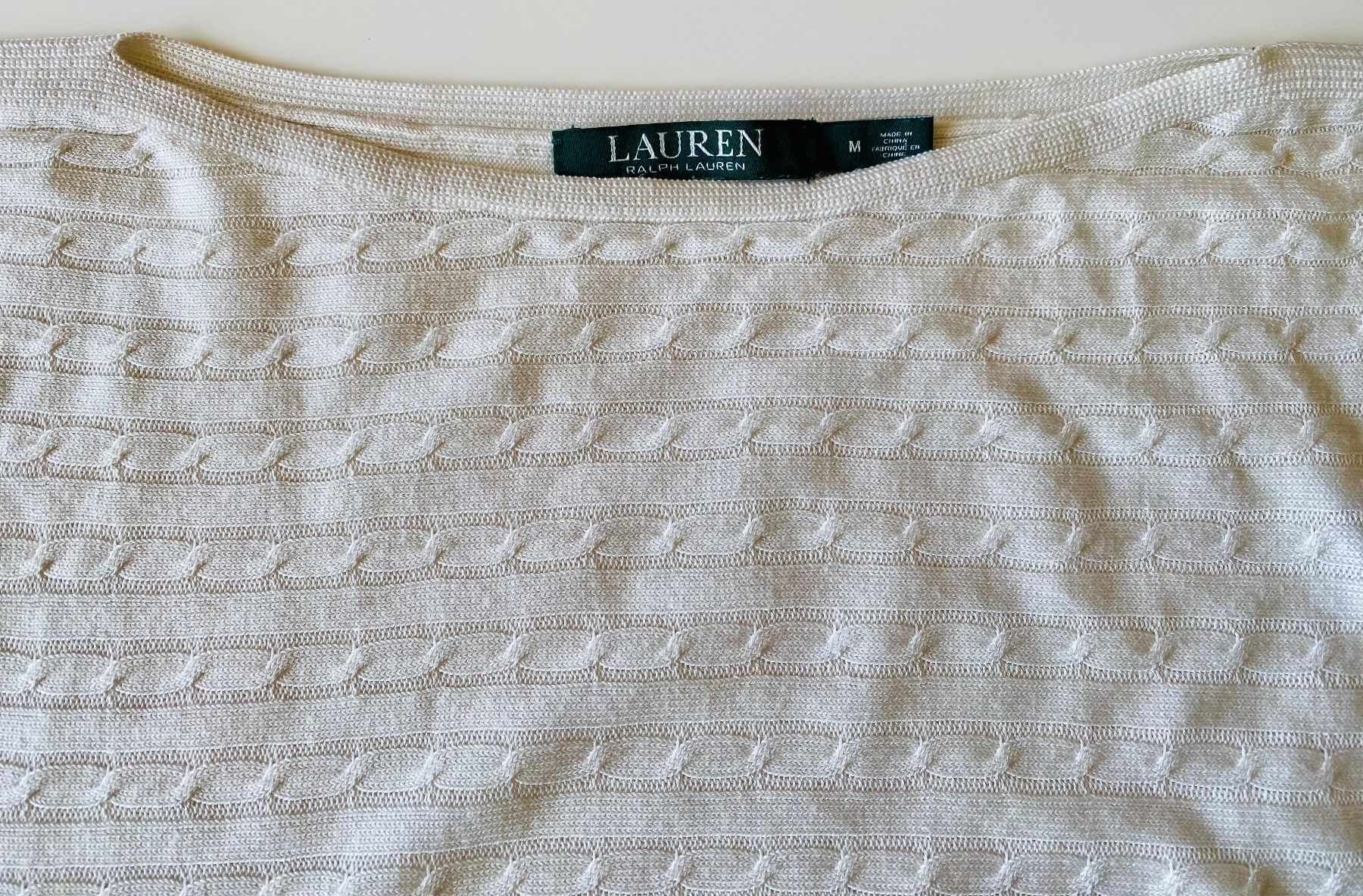 Ralph Lauren Maglioni & Felpe: Pull Lauren Ralph Lauren    t. M – Usato da Peseux venduto da Gilloss 1