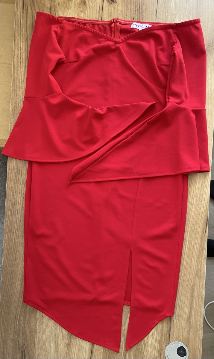 Vestiti: Robe de cocktail – Nuovo (secondo la descrizione) da Chézard-St-Martin venduto da monster2525 3