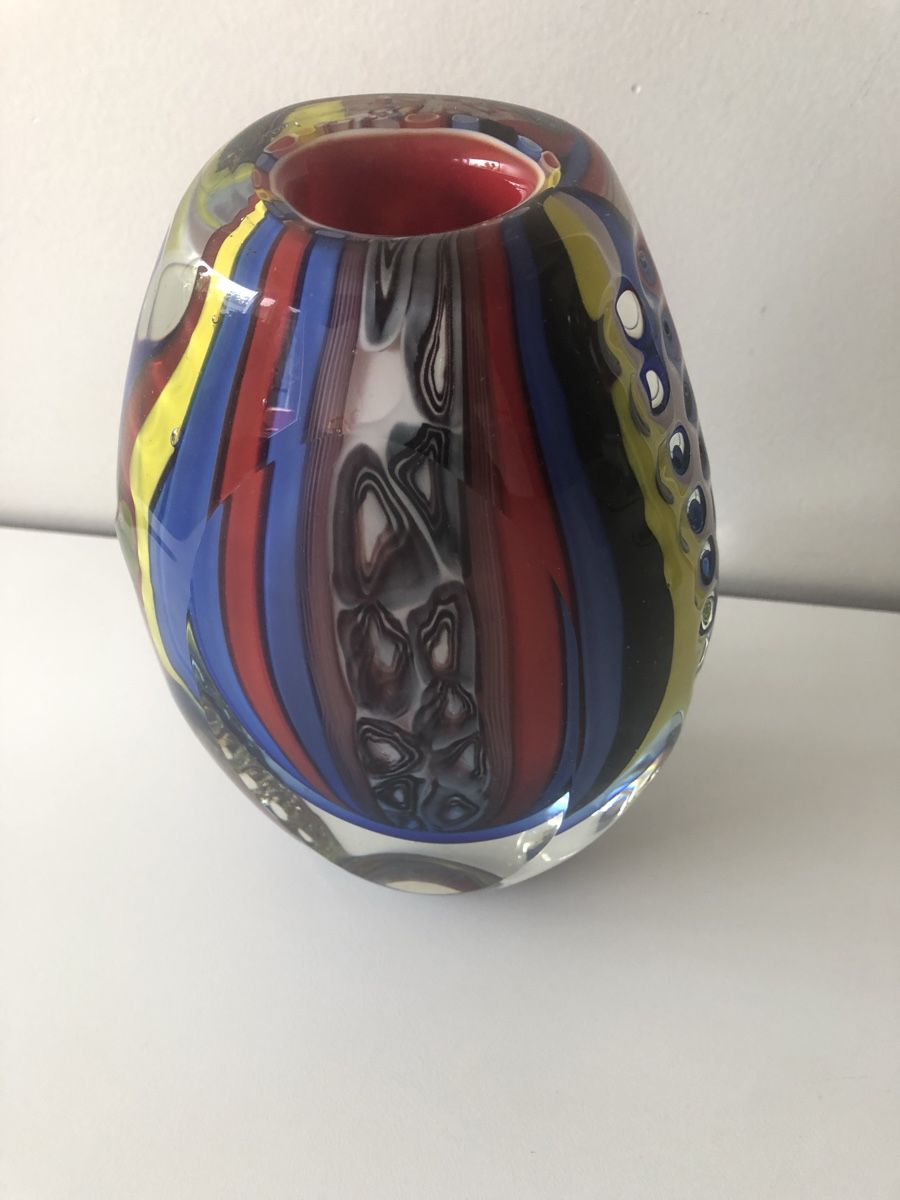 Murano Vasi & Recipienti: Vase Murano vintage – Usato da petit lancy venduto da FerreiraLuis 3