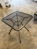  Gartentisch MWH 70x70 cm  sehr guter Zustand