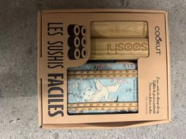 Cookut Sooshi Sushi Maker bambou neuf
