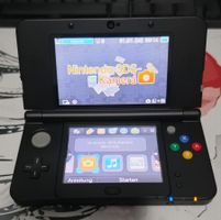 New Nintendo 3DS Schwarz | Sehr gepflegter Zustand