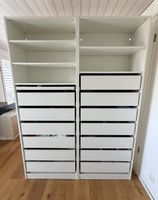2 PAX Schränke IKEA