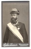 Fotografie Saxonia, Neuhaldensleben, Bah