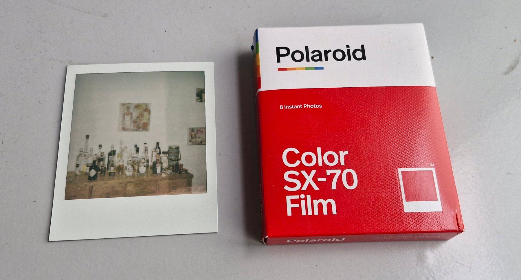 Polaroid Fotocamera: Polaroid SX-70 Land Camera mit Polatronic Blitz – Usato da Kreuzlingen venduto da Stefan77 3