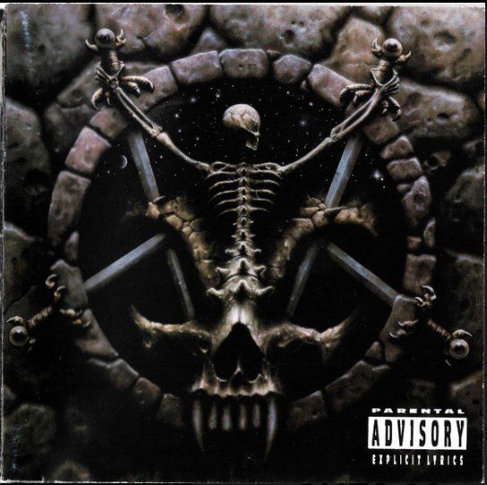 CD: CD Slayer Divine Intervention - CD Original 1994 – Usato da St-Prex venduto da eme_kc29