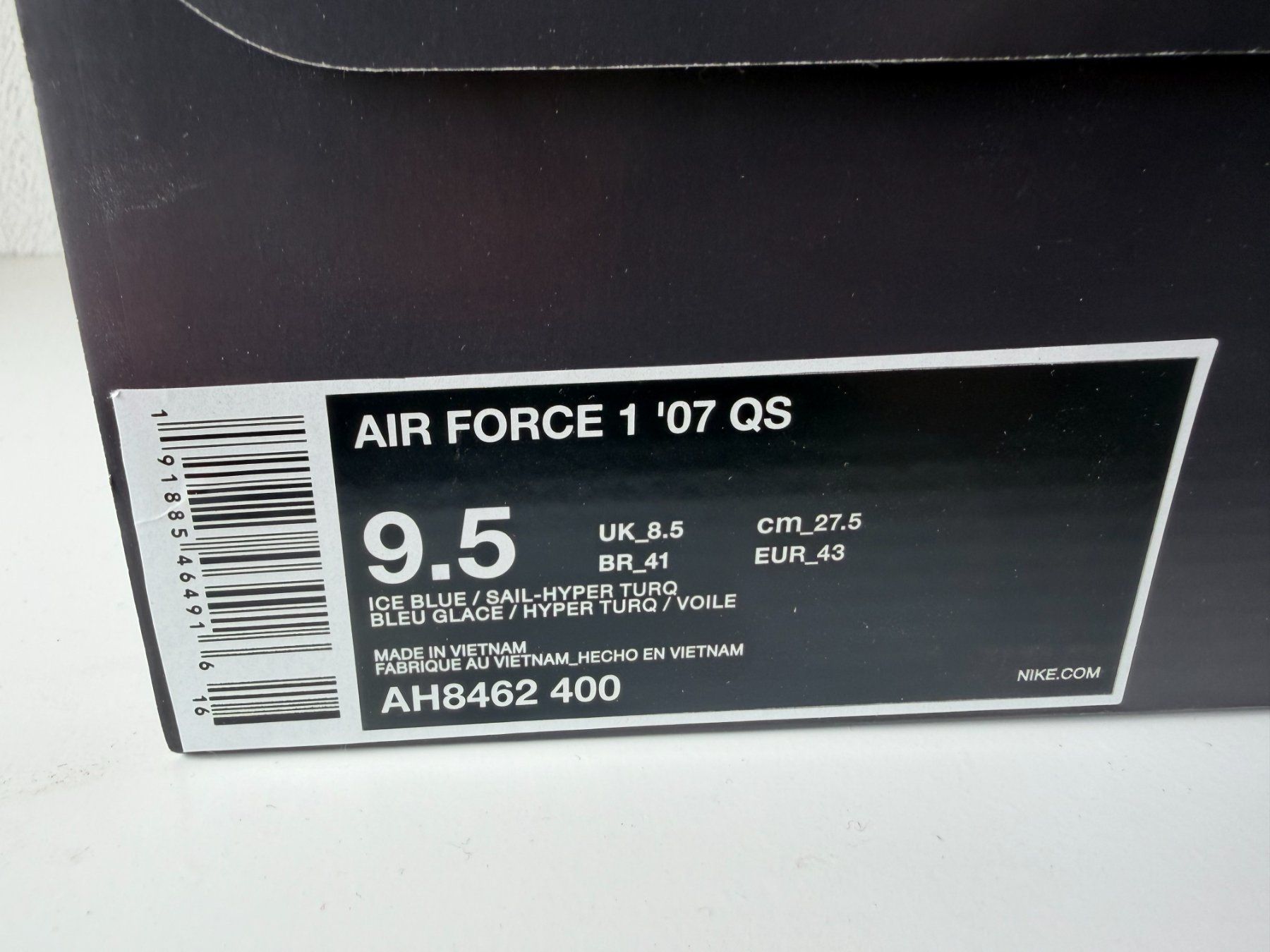 Nike Scarpe da uomo: Nike Air Force 1 Low Easter (2018) – Usato da Ennenda venduto da KUROI14 6