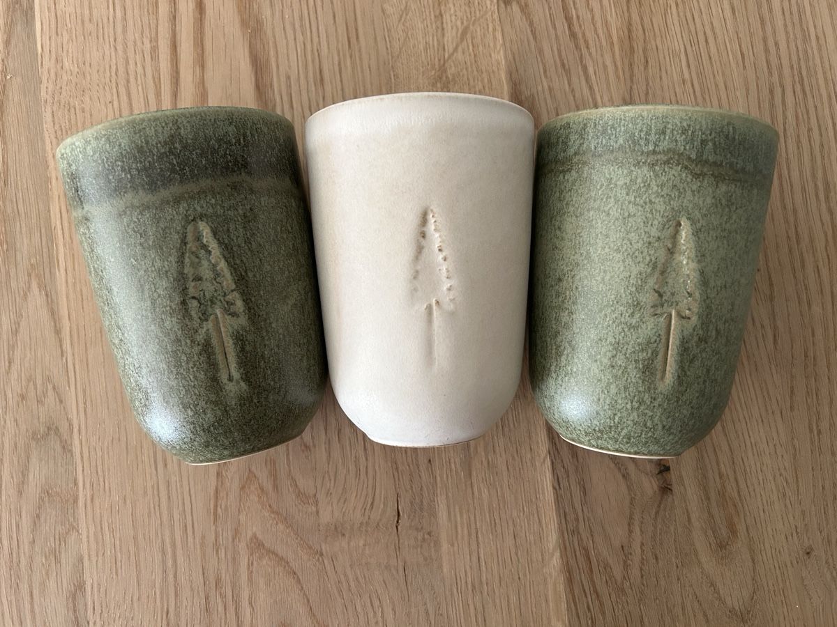 Nikin Tassen: TreeMug Ceramic – Neu (gemäss Beschreibung) aus Herisau von trainee0102