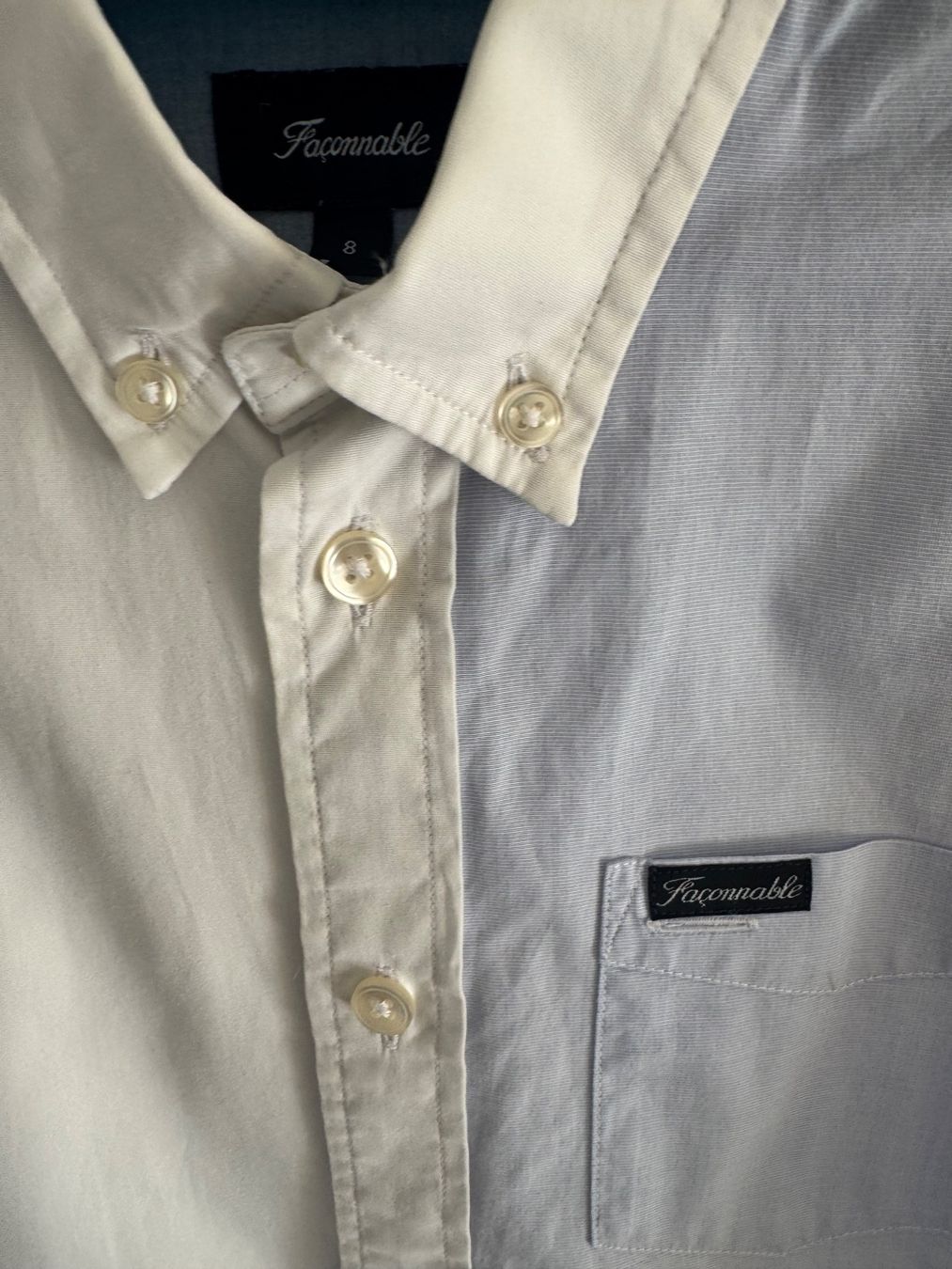Façonnable Hemden, T-Shirts & Polos: Chemise Façonnable  T8 – Gebraucht aus Conches von chn_hgl6 2