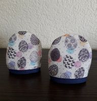 Eierwärmer, Eiermotiv;  neu, Handarbeit