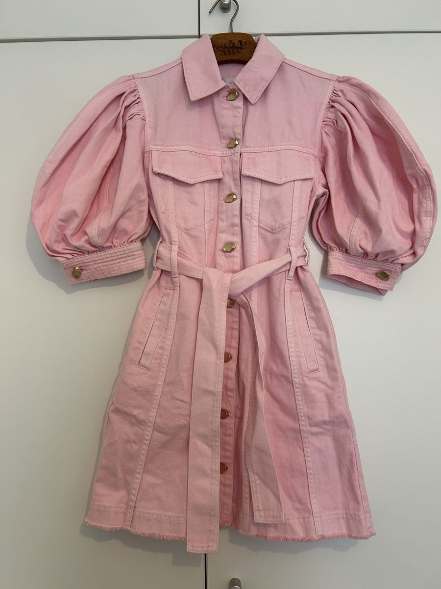Zimmermann Vestiti: Aje Denim Pink Dress – Usato da St.Josefen venduto da lop_lh8d 4