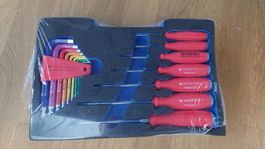 PB Swisstools Schraubenzieher Torx mit Werkzeugeinlage