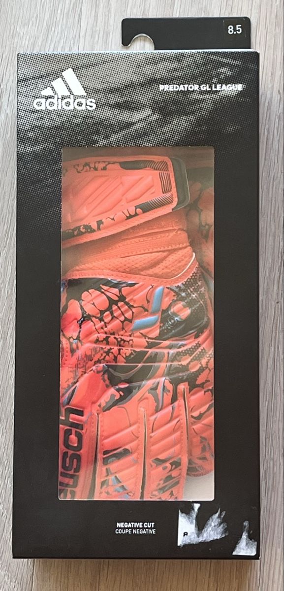 Altri accessori da uomo: Reusch Torwarthandschuhe, Grösse 8.5 – Nuovo (secondo la descrizione) da Aarau venduto da Doct8 2