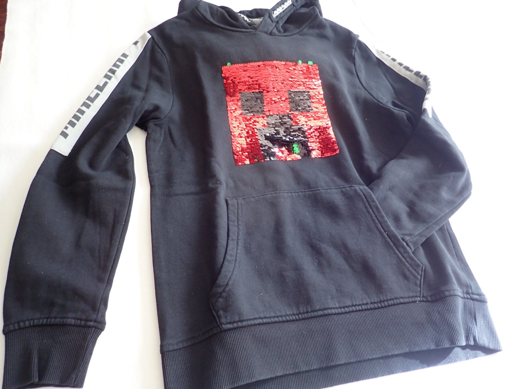 Pulls et sweat-shirts: Pull à capuche 146/152 – Neuf (Voir description) à Petit-Lancy par camping_car 5