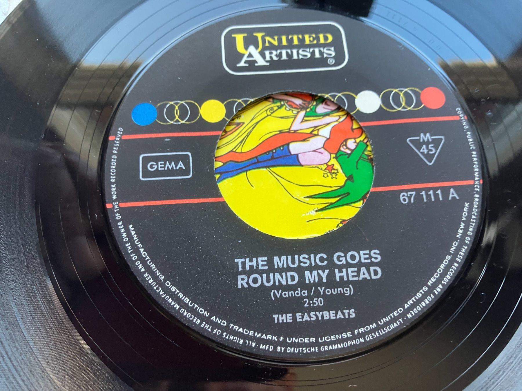 Dischi in vinile: AC/DC – Usato da Aarwangen venduto da Jukebox3 4