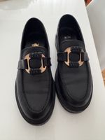 Elegante EllE Schuhe, schwarz, Grösse 38 - Herbst Schnäppche