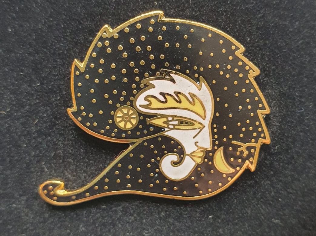 Placchette & Badge: 5 Pins Set Claude Sandoz – Usato da St Gallen venduto da golov80 3