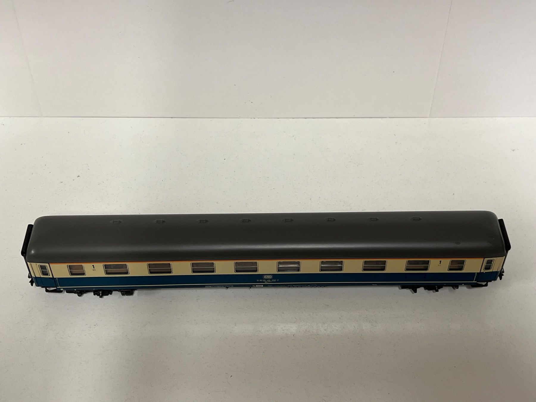 Märklin Modellini di ferrovie: Märklin DB H0 AC – Difettoso da Geroldswil venduto da TopTrain54 5
