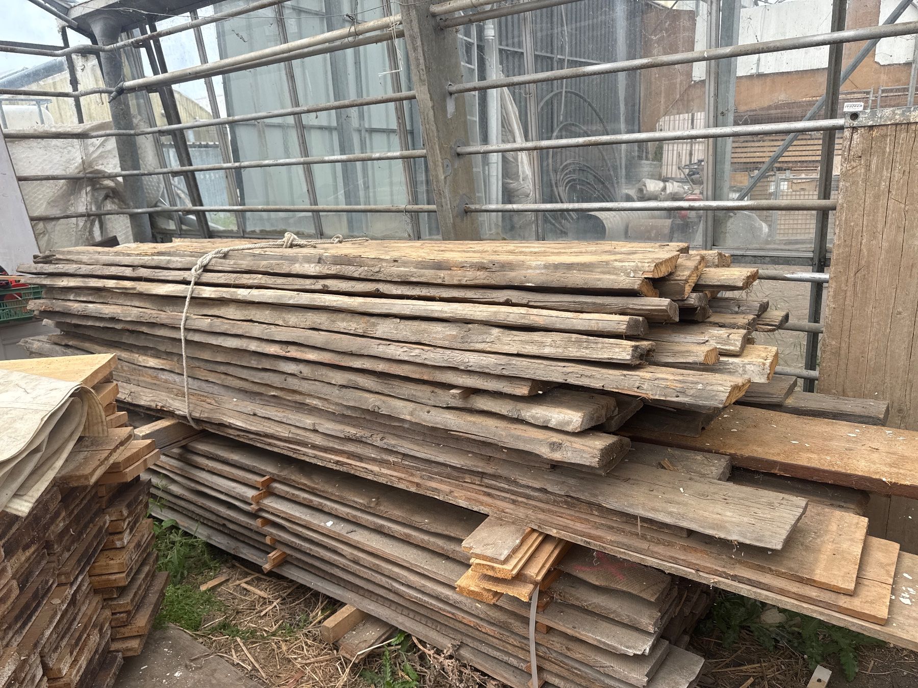 Travi: Poutres  anciennes delignier – Usato da St-Blaise venduto da Jack.b 3