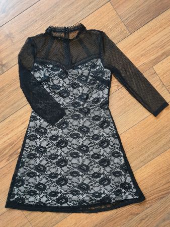 Partykleid / Festliches Kleid Gr. 38