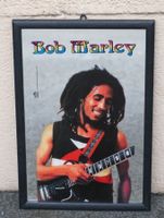 Bob Marley Spiegel 22 x 32cm