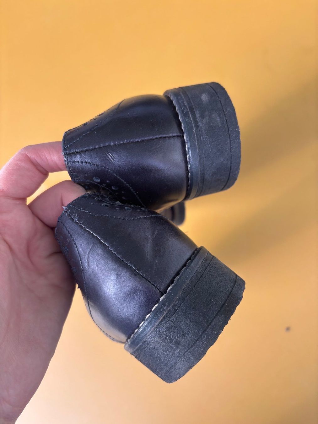 Roberto Santi Scarpe da donna: ROBERTO SANTI Brogues Gr. 39 – Usato da Zürich venduto da missmodernage 5