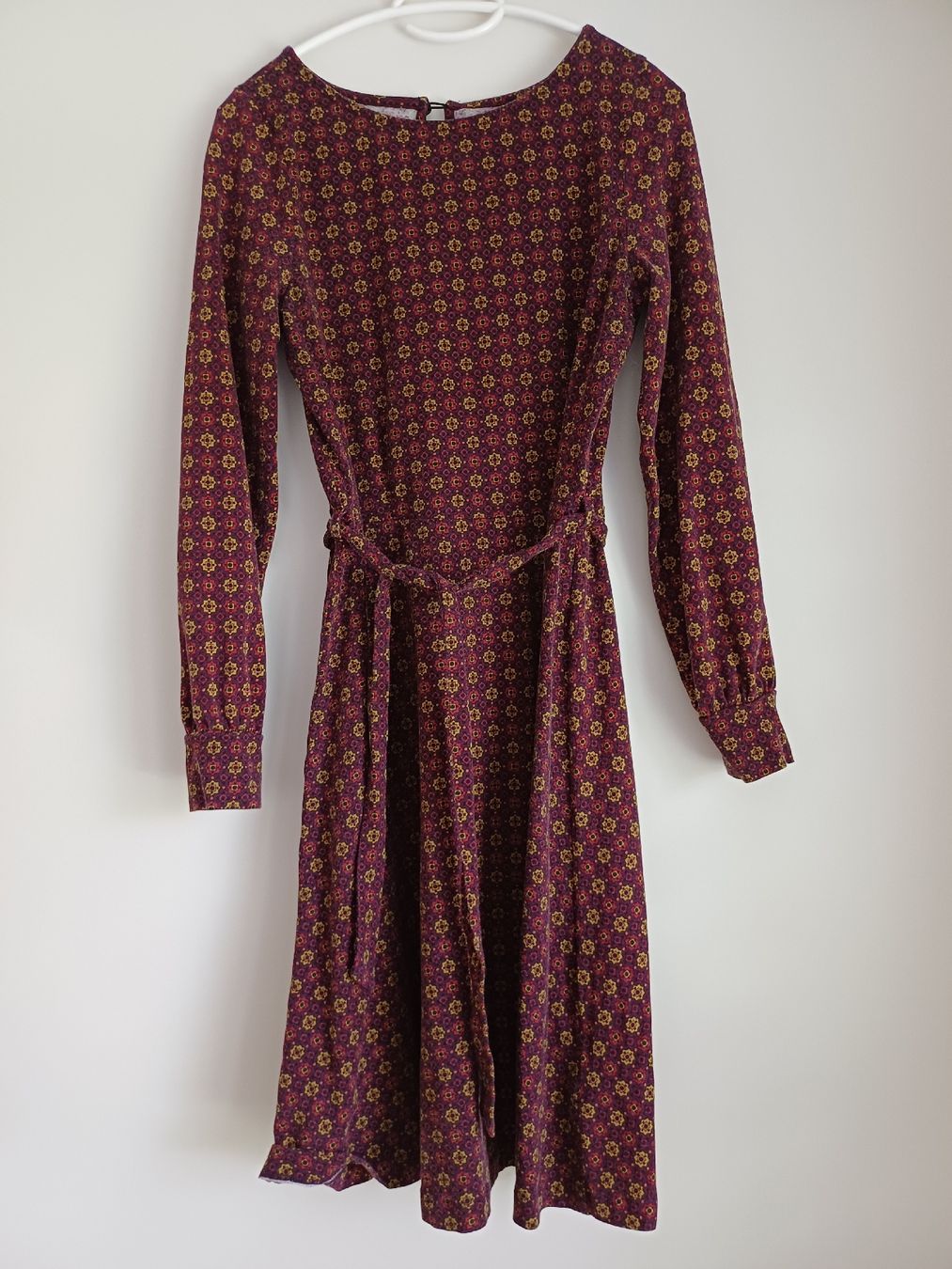 King Louie Vestiti: King Louie Kleid Gr. S/M – Usato da Dettighofen Lengw. venduto da Tina01011