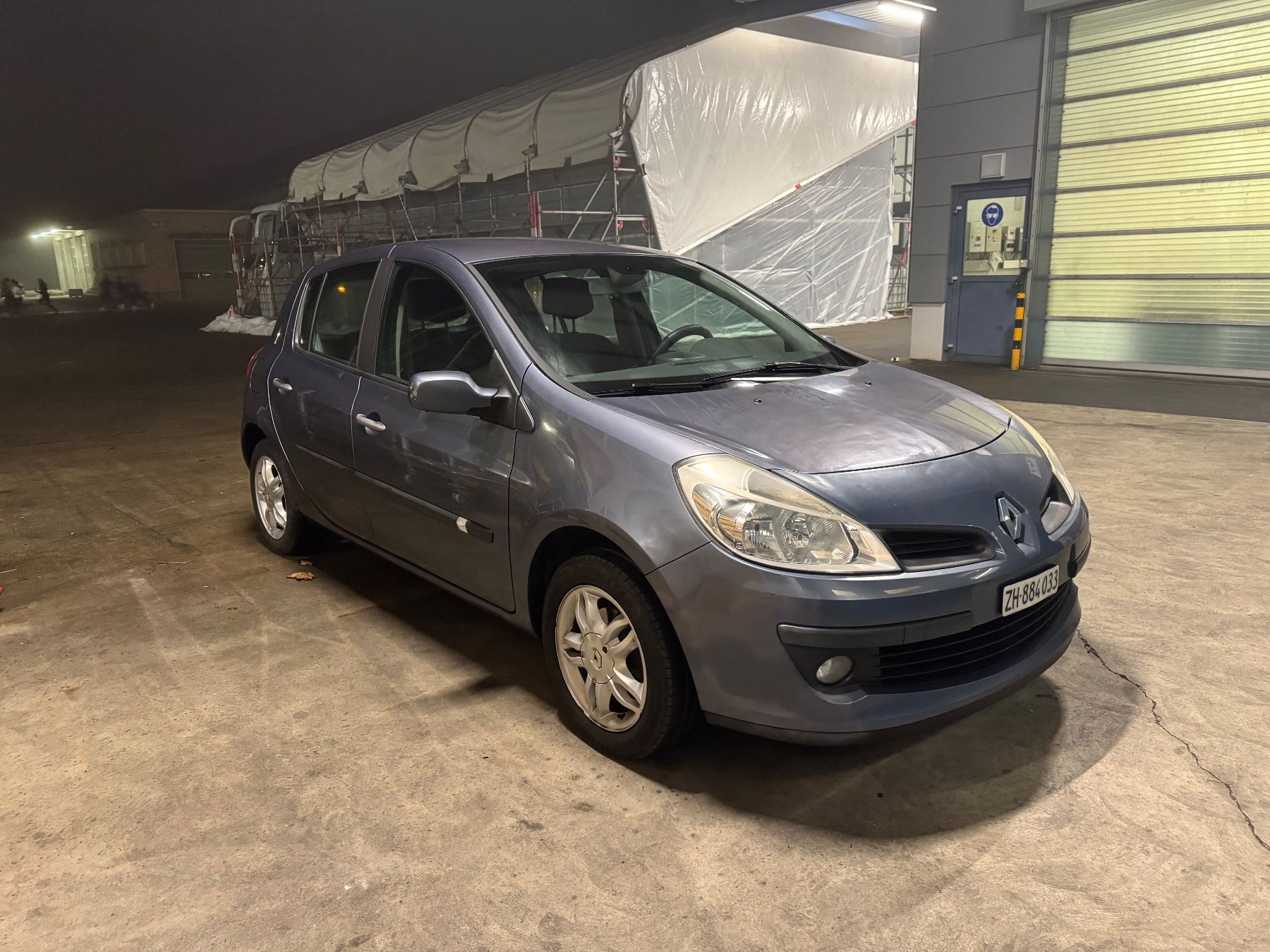 Renault Automobili: Renault Clio 1.2  16V – Usato da Winterthur venduto da ajas04 1