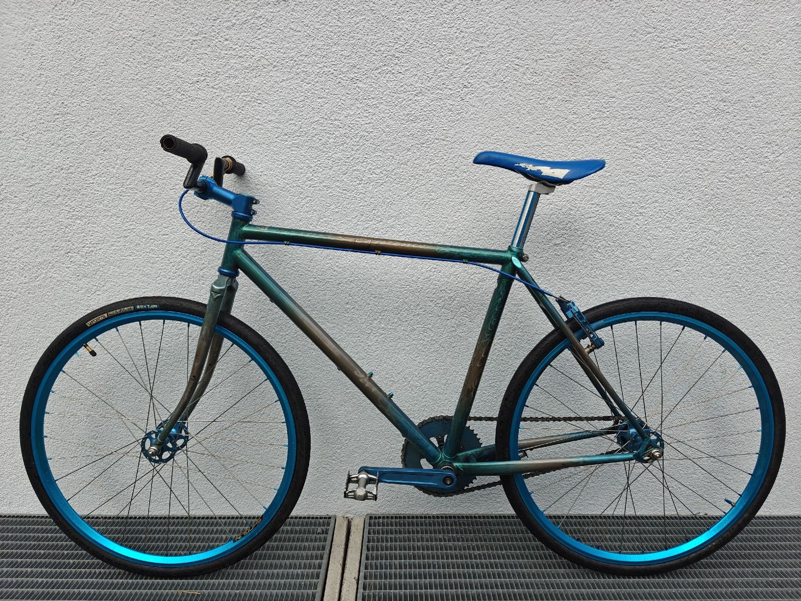 Vélos: Singlespeed Bike Style Customs – D'occasion à Sempach par sam_z6d2