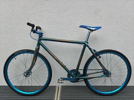 Singlespeed Bike Style Customs