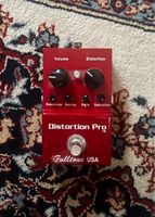 Fulltone Distortion Pro