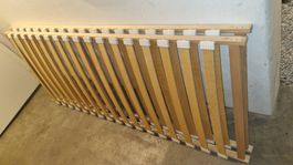 2 sommiers / Bettgestell 90X200