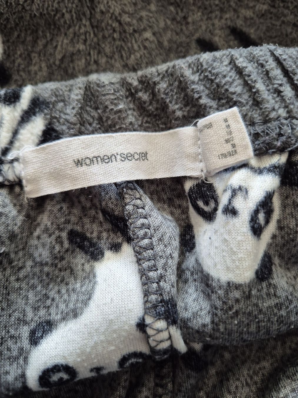 Negligees & Pigiami: Pyjama Set Panda warm – Usato da Staufen venduto da Marhu9 2