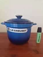Le Creuset Cocotte Every / Reisbräter Azure 16 cm 2 L
