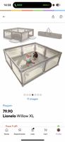 Playpen Lionelo Willow XL, brand new never used