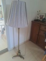 alte Lampe aus Messing