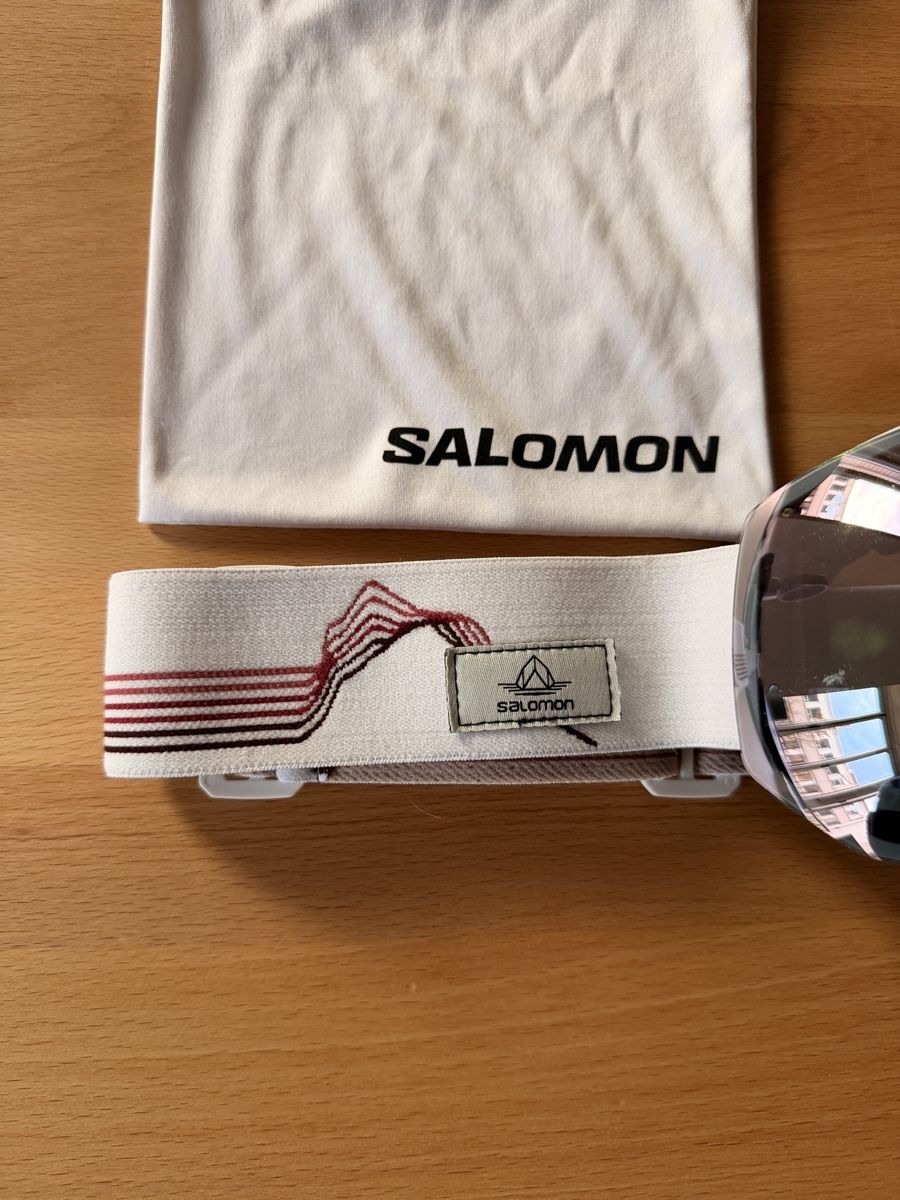 Salomon Occhiali & Lenti: Salomon Skibrille, Radium Pro - Größe: M – Nuovo (secondo la descrizione) da Kilchberg ZH venduto da atn_99xt 4