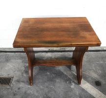 Vintage Klappbarer Tisch MA188