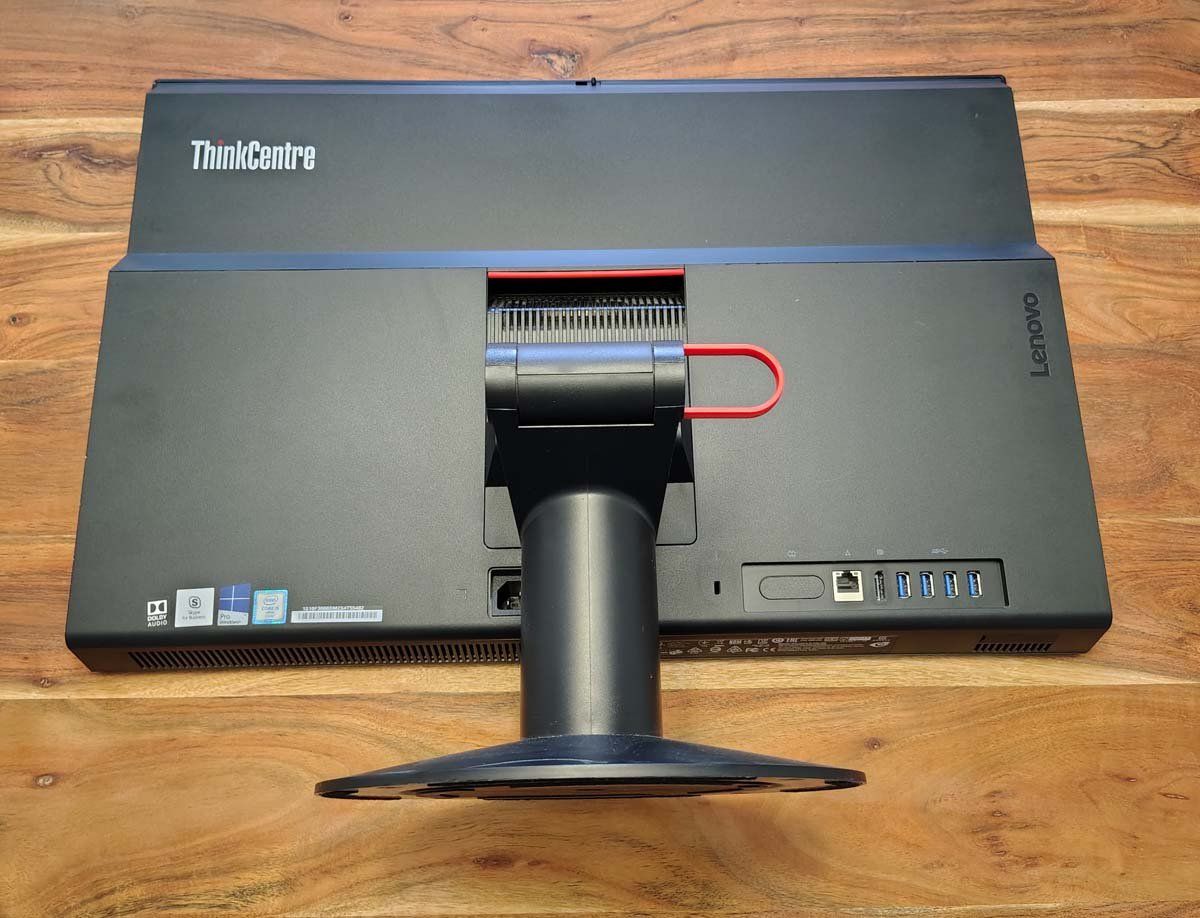 Lenovo PC: Lenovo ThinkCentre M900z AIO – Usato da Neuendorf venduto da Buggle 2