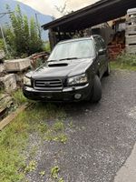 Subaru Forester 2.0 XT