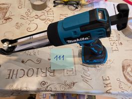 DCG180 Akku Kartuschenpistole - neu  18 V