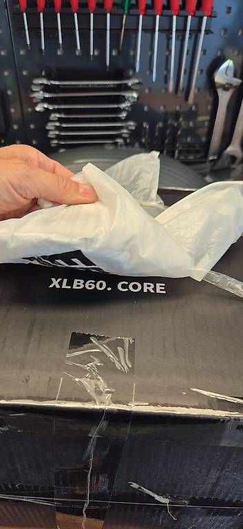 Pezzi di ricambio: EBMX XLB-60 Core Tuning Motor  – Nuovo e nell'imballaggio originale da Buch am Irchel venduto da matrixoneoneone 2