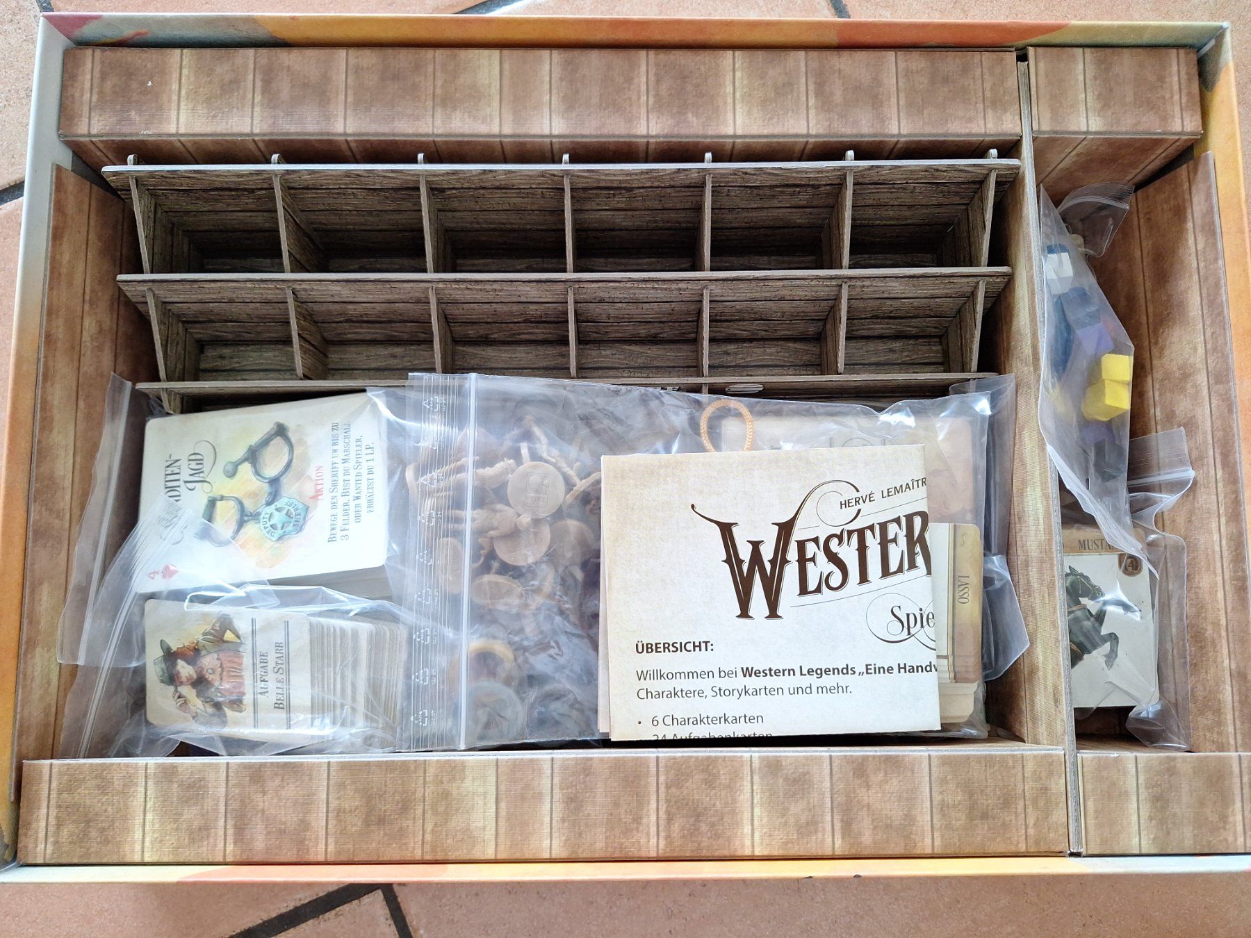 Giochi: Western Legends - BITTE LESEN – Usato da Altstätten SG venduto da GGsGameshop 2
