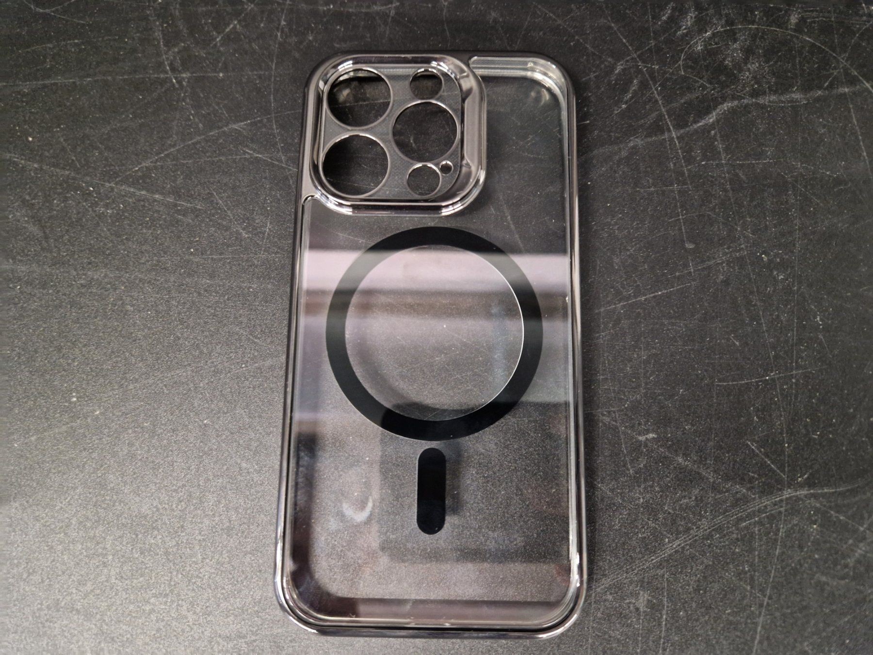 Apple Covers & Schutzfolien: BENKS Protective Case – Gebraucht aus Muhen von Restwert_Muhen 1