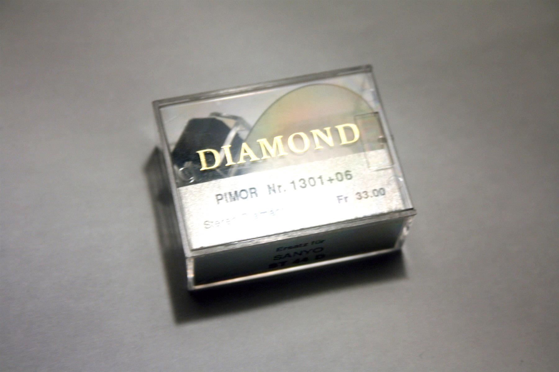 Musicassette: Ladenneue Nadel: SANYO ST 44 D – Nuovo (secondo la descrizione) da Bern venduto da kultiges 1