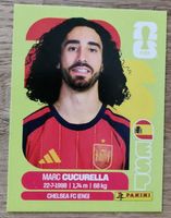 Marc Cucurella ESP 8 Panini FIFA World Cup 2026  ⚽🏆