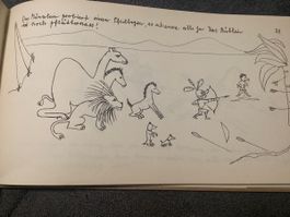 ALTES KINDERBUCH SIGNIERT VON 1936